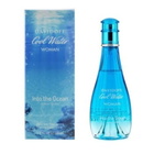 Davidoff - Cool Water Into the Ocean Eau De Toilette Spray 100ml/3.4oz