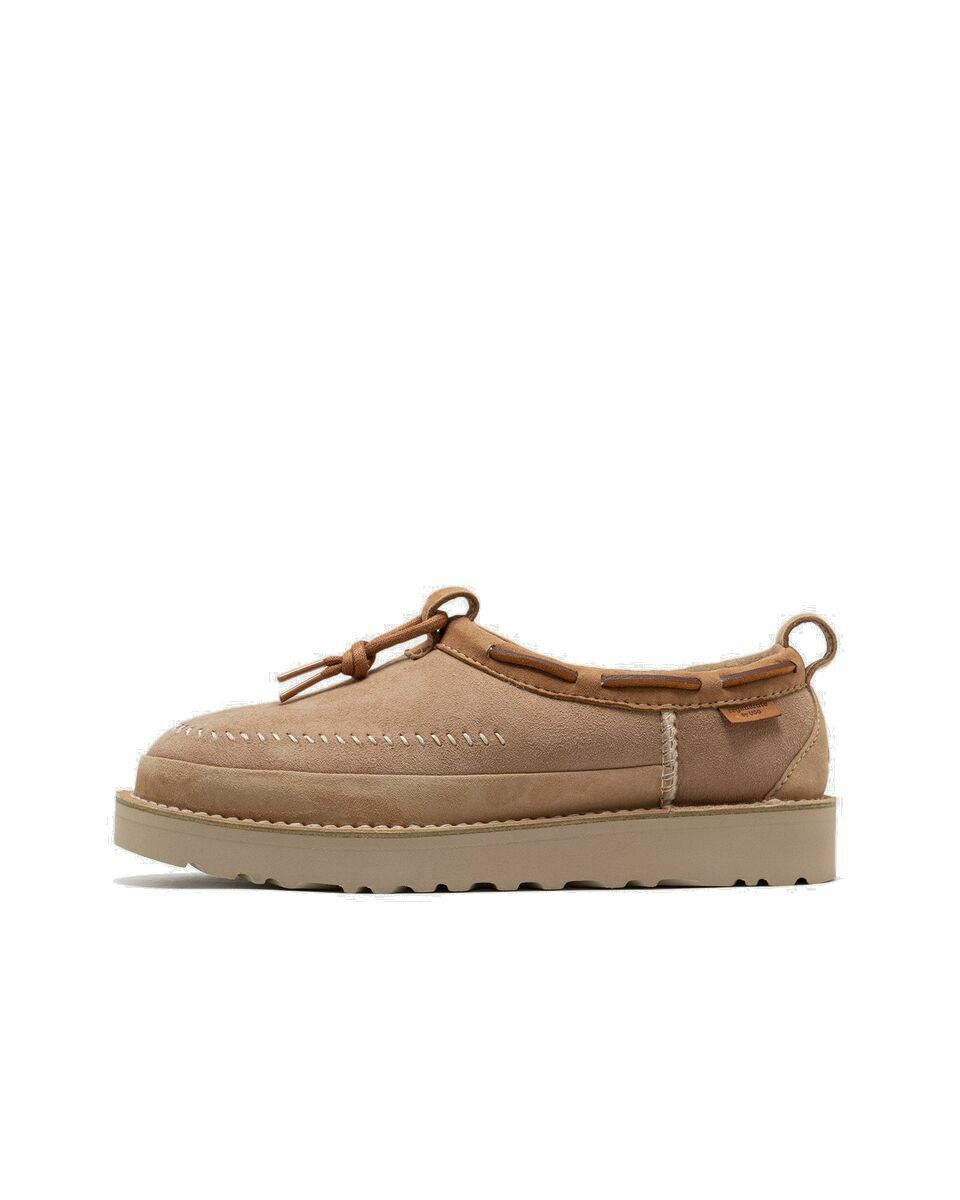Photo: Ugg Wmns Tasman Crafted Regenerate Brown - Womens - Casual Shoes