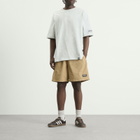 Adidas Men's Spezial Hudswell Short in Cardboard
