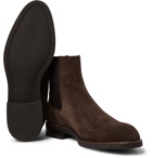Paul Smith - Canon Suede Chelsea Boots - Dark brown