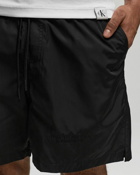 New Amsterdam Logo Boardshort Black - Mens - Casual Shorts