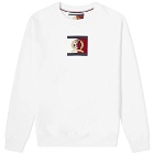 Tommy Jeans Flag & Crest Crew Sweat