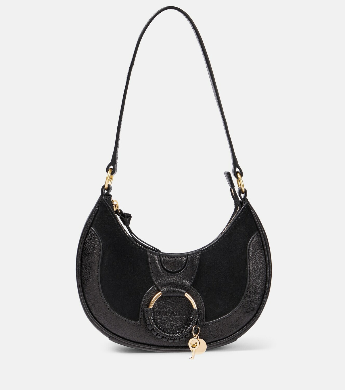 See By Chloé Joan Mini leather shoulder bag