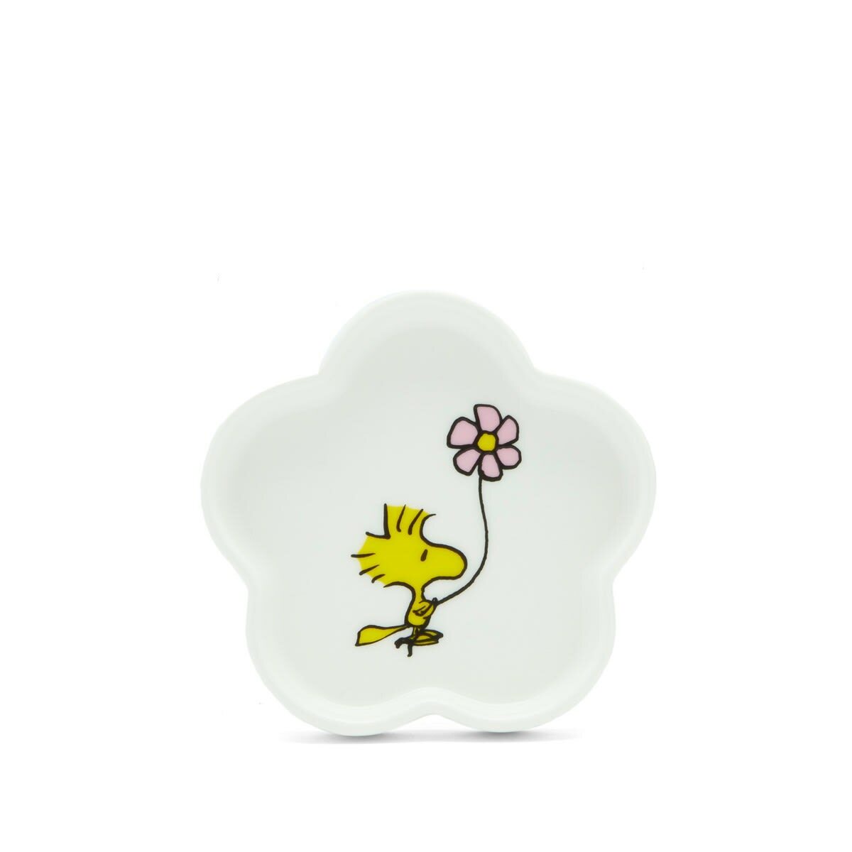 Peanuts Flower Trinket Dish in Woodstock 