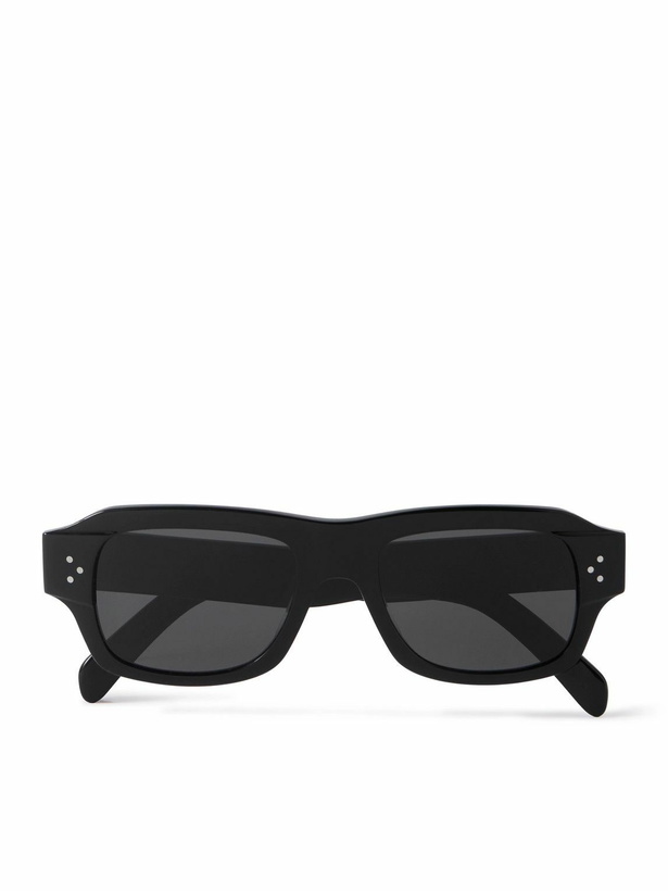 Photo: CELINE - D-Frame Acetate Sunglasses