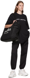 Marc Jacobs Black 'The Big T-Shirt' T-Shirt