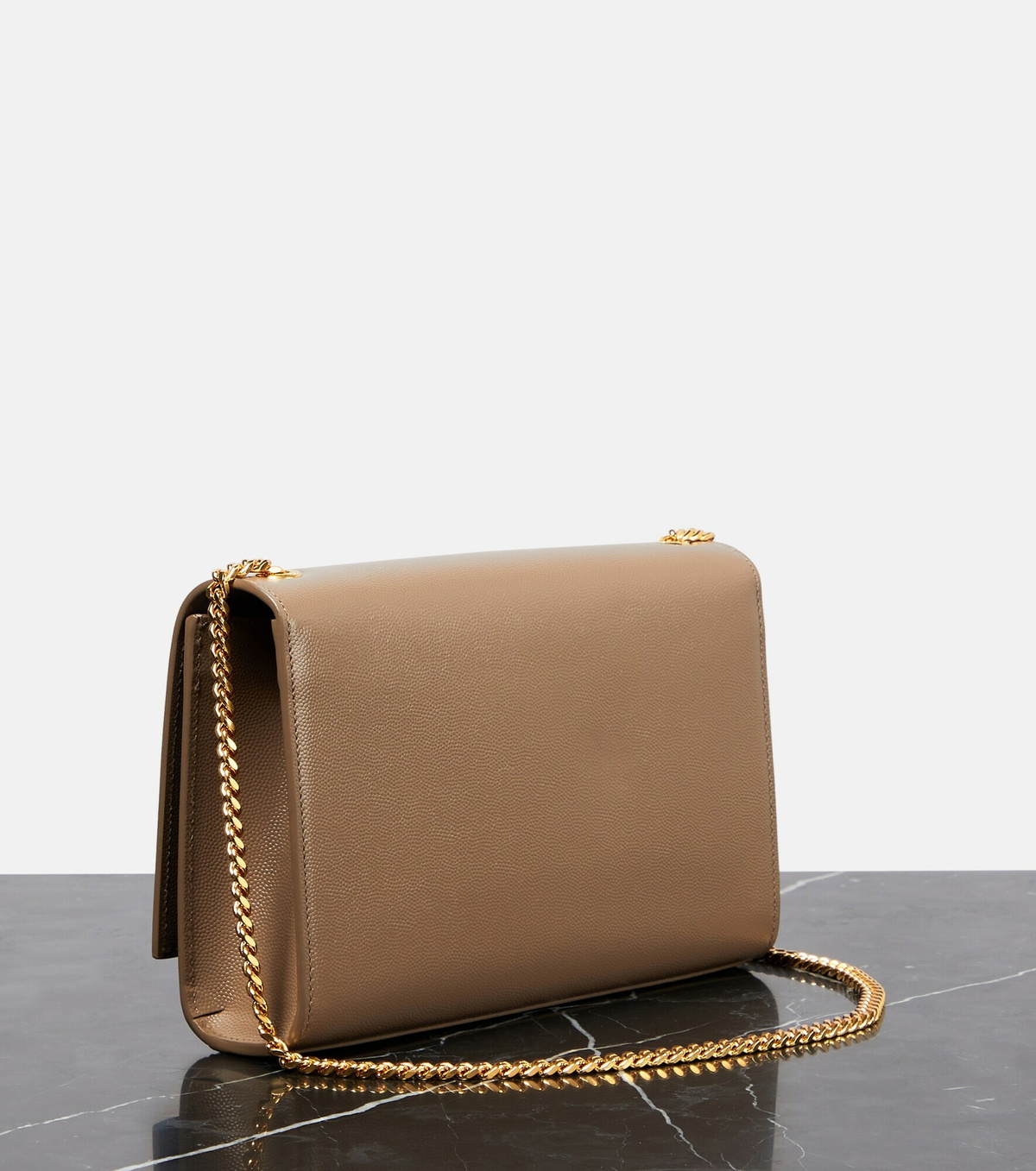 Saint Laurent - Kate Medium leather shoulder bag