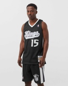 Mitchell & Ness Nba Swingman Jersey Sacramento Kings 2011 12 Demarcus Cousins #15 Black - Mens - Jerseys