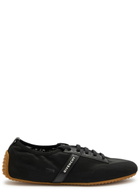 Givenchy Panelled Mesh Sneakers Black