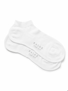 Falke - Cool 24/7 Cotton-Blend Socks - White