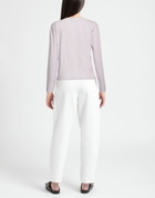 Ballantyne Womens Sweater Mauve
