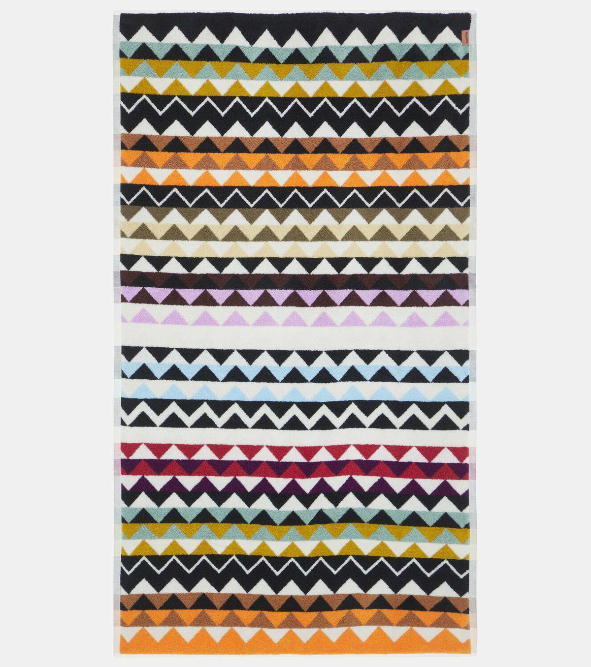 Missoni Murrina set of 2 cotton terry towels