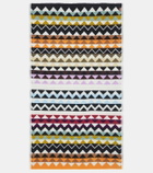 Missoni Murrina set of 2 cotton terry towels