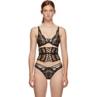 Agent Provocateur Black Essie Waspie
