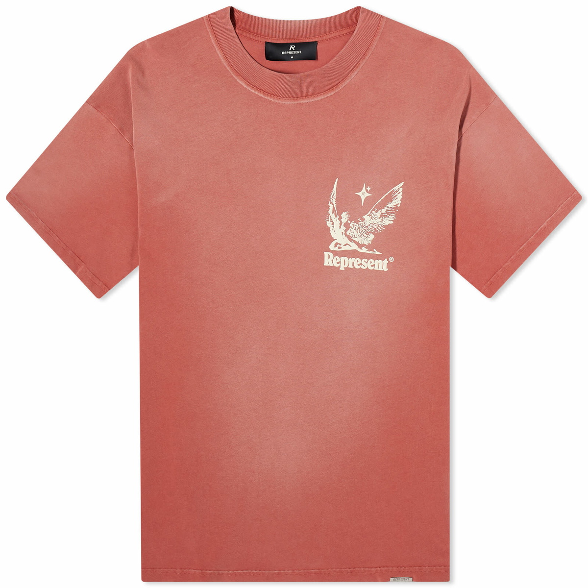Represent Spirits of Summer T-Shirt in Ultimate Grey Represent