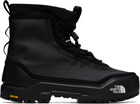 The North Face Black Base Camp 100 Waterproof Boots