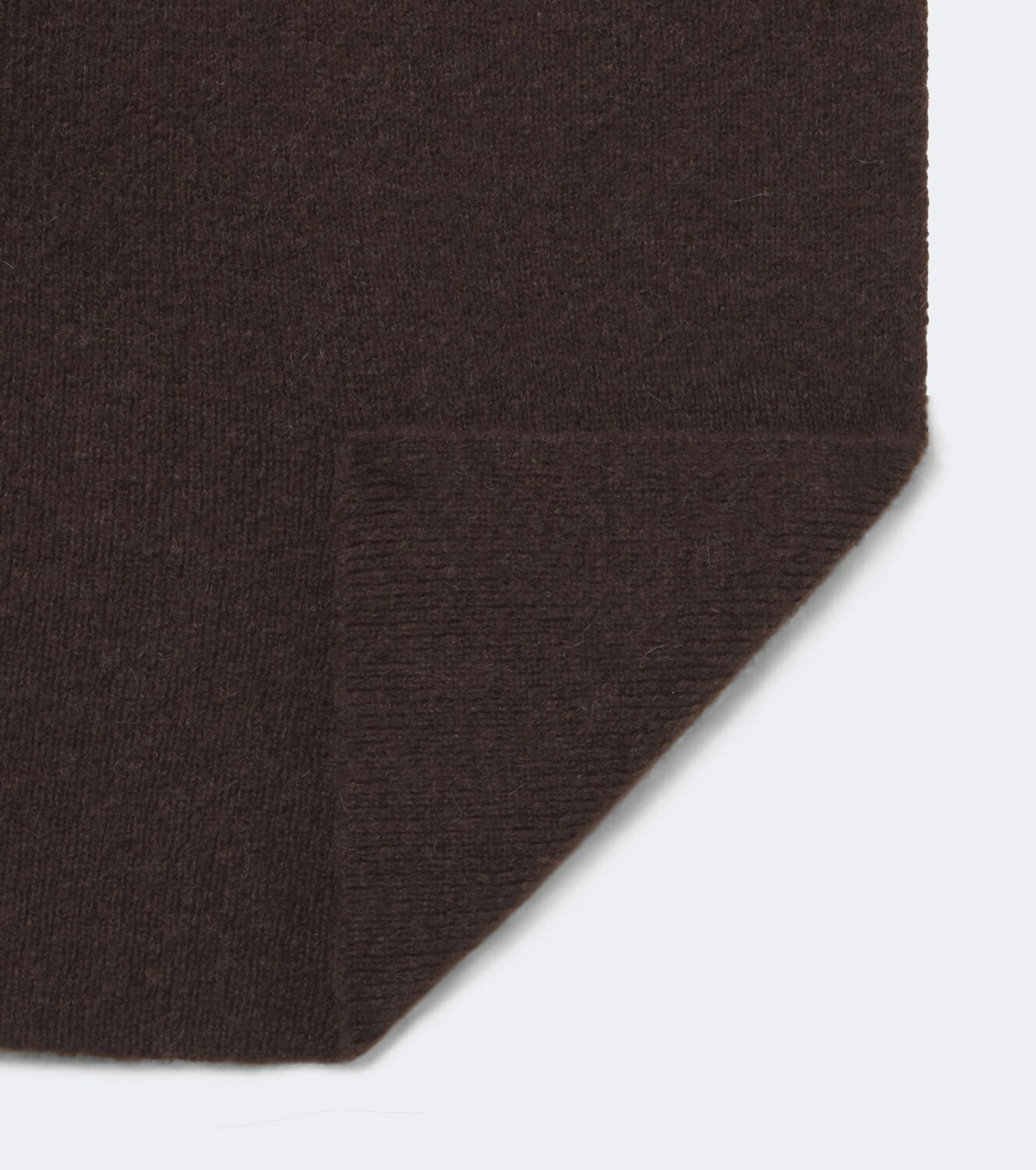 The Row Querta cashmere, alpaca, and silk scarf