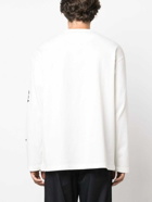 JIL SANDER - Printed Cotton T-shirt