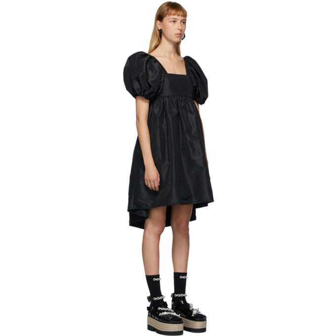 Cecilie Bahnsen Black Tilde Dress Cecilie Bahnsen