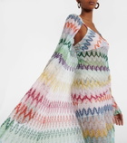 Missoni Lamé cardigan