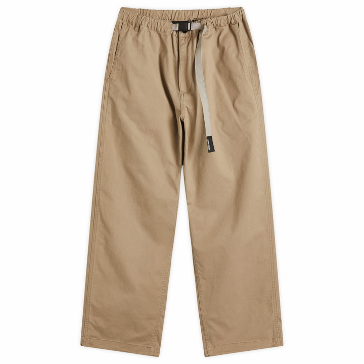 Photo: Manastash Men's Flex Climber String Pants in Light Grey