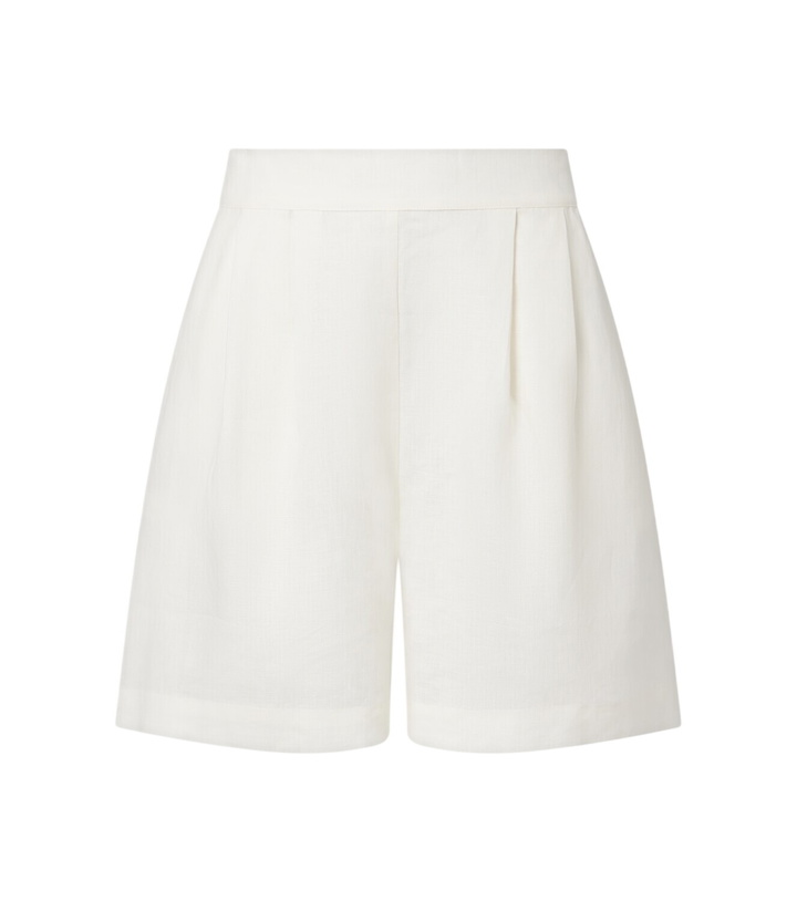 Photo: Asceno Linen shorts