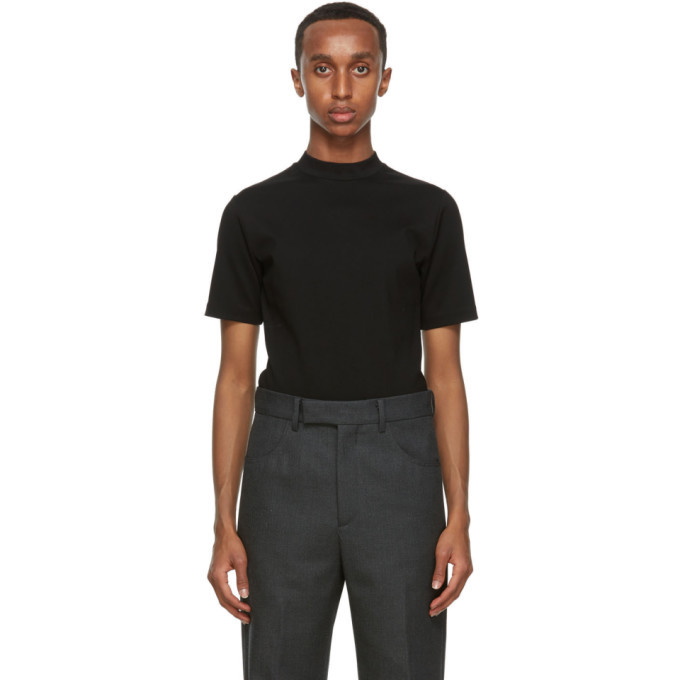 Photo: Marni Black Compact T-Shirt