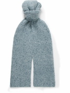 Inis Meáin - Ribbed Cashmere Scarf