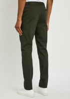 Lestrange The Heavyweight 24 Twill Trousers Khaki