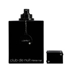 Armaf Mens Club De Nuit Intense Parfum Spray 5.0 oz (150 ml)