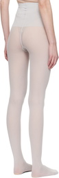 Swedish Stockings Gray Svea Premium Tights