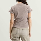 MM6 Maison Margiela Women's Baby T-Shirt in Taupe
