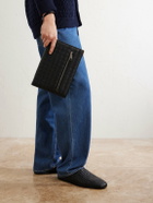 Bottega Veneta - Intrecciato Leather Pouch