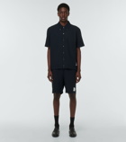 Thom Browne - Cotton-blend shorts