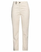 Peserico Womens Pants in Off white