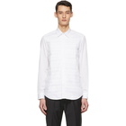 Diesel White S-Weir Shirt