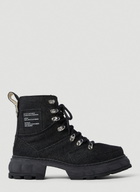 Virón x LN-CC Disruptor Denim Boots