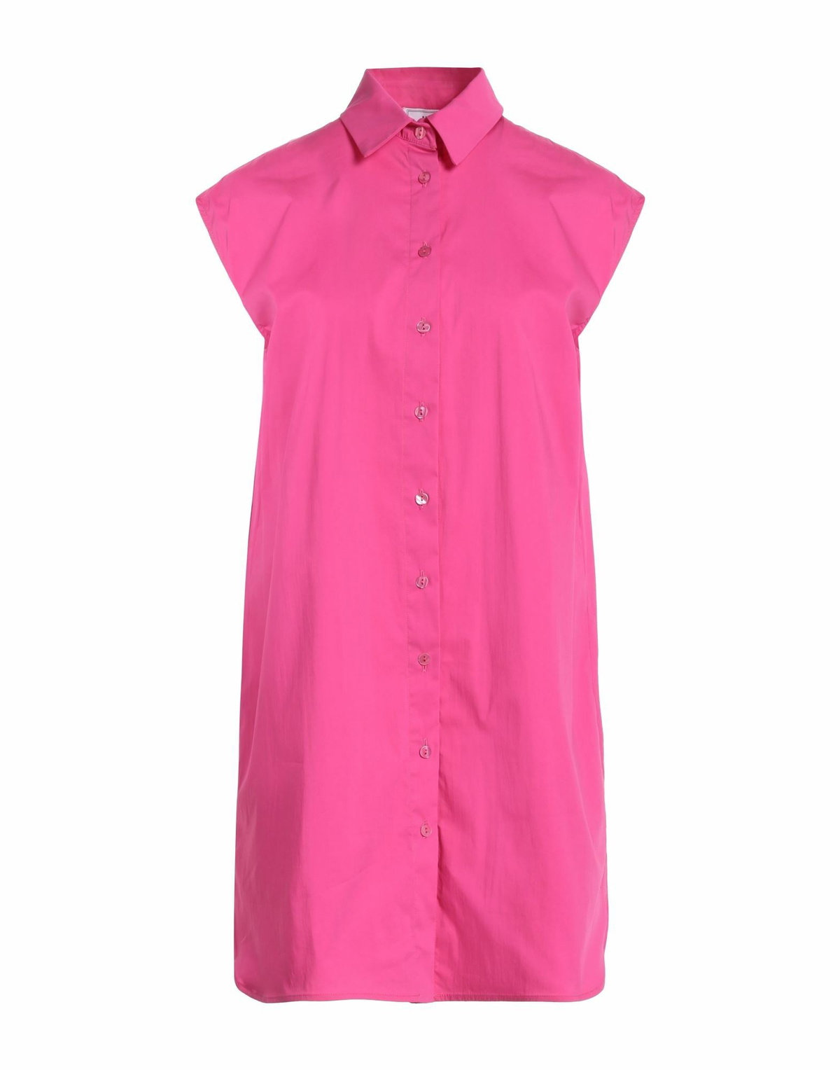 Jijil Womens Mini dress Fuchsia