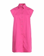 Jijil Womens Mini dress Fuchsia
