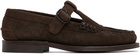 HEREU Brown Alber Loafers