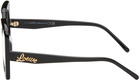 LOEWE Black Square Glasses