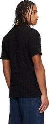 Song for the Mute Black Boxy T-shirt