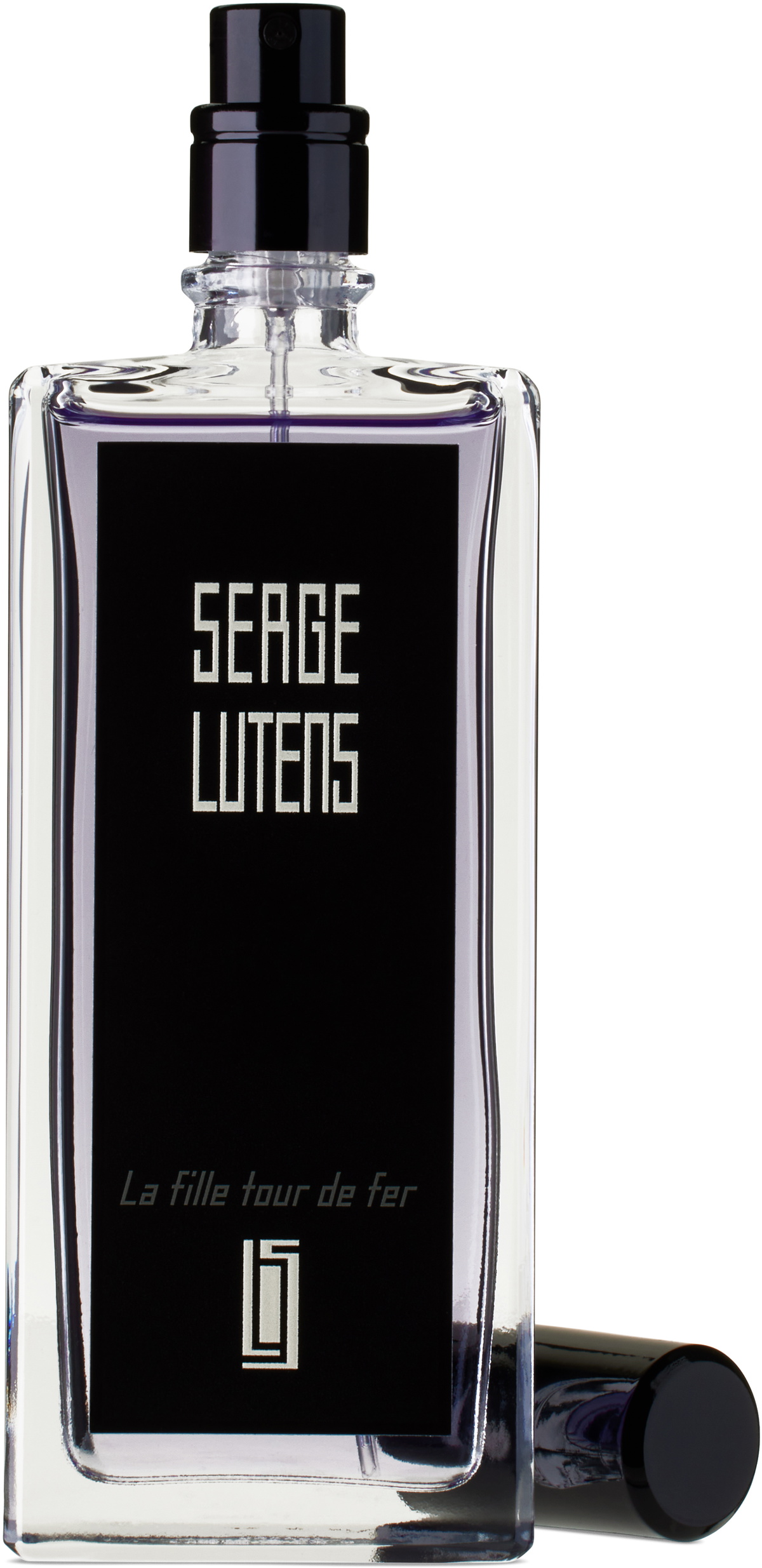 Serge Lutens La Fille Tour de Fer Eau de Parfum, 50 mL