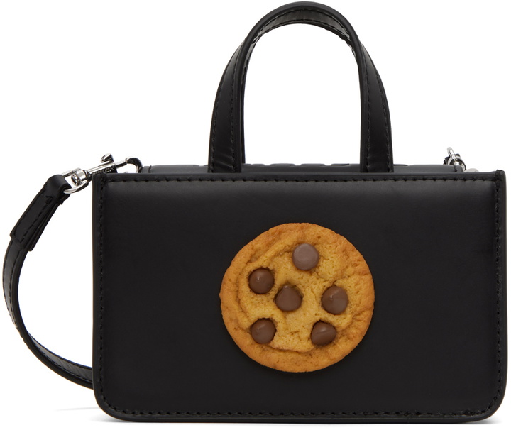 Photo: Puppets and Puppets Black Mini Cookie Bag
