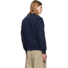 Polo Ralph Lauren Navy Sport Fleece Sweatshirt