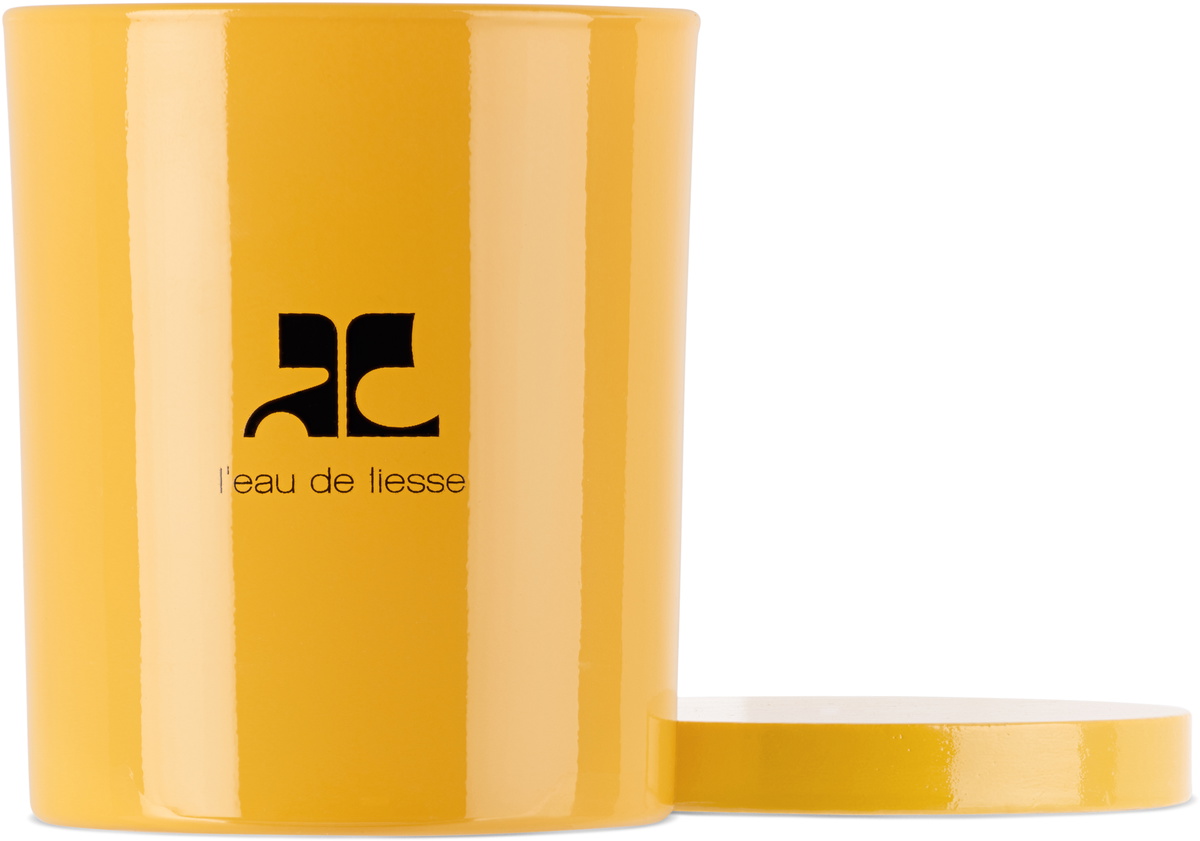 Courrèges Parfums 'L'Eau De Liesse' Candle