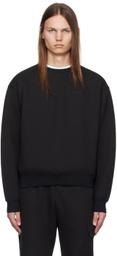 MACKAGE Black Julian Sweatshirt