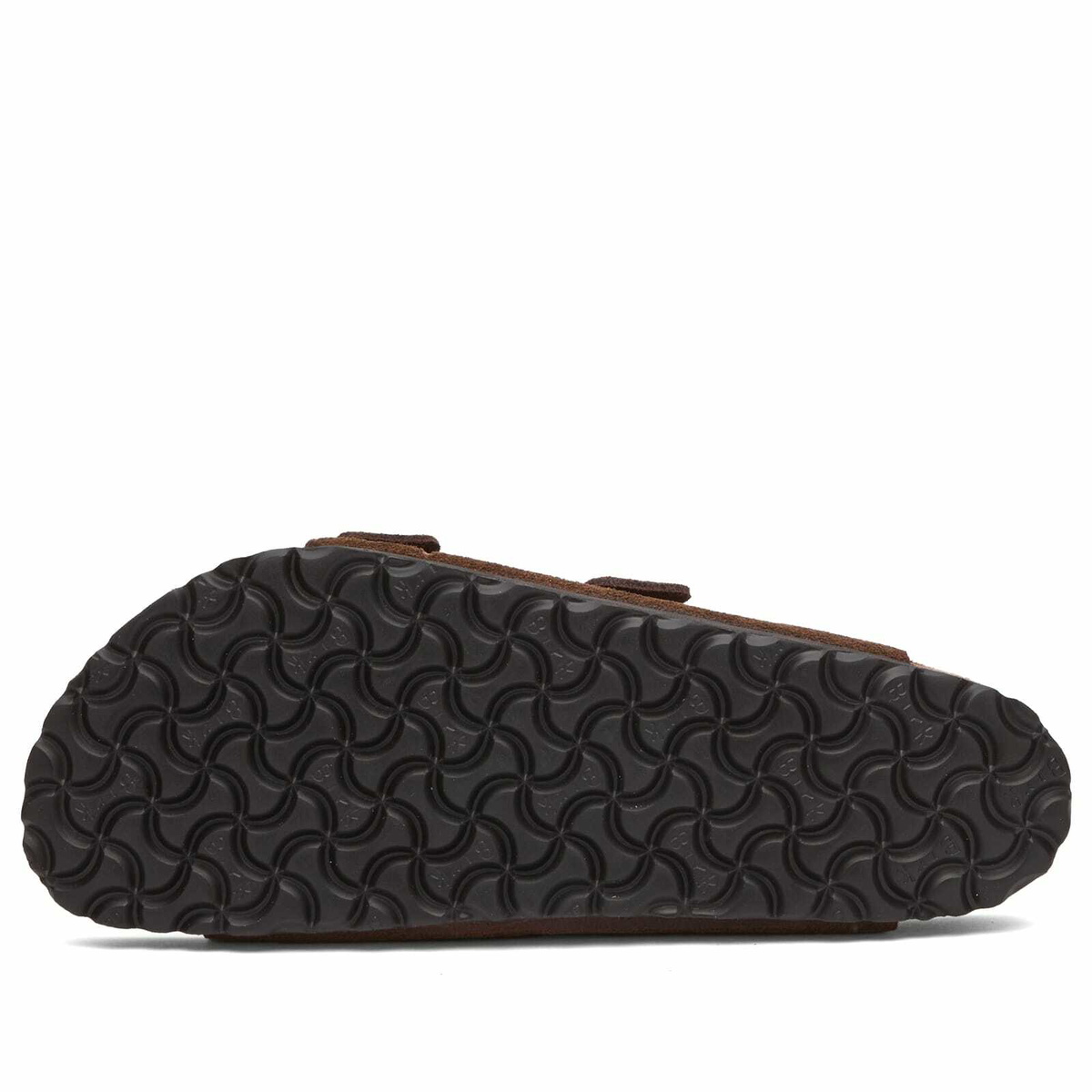 Birkenstock Arizona SFB in Carafe Suede