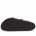 Birkenstock Arizona SFB in Carafe Suede