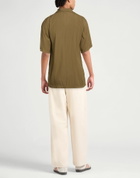 Colmar Mens Shirt Military in Green